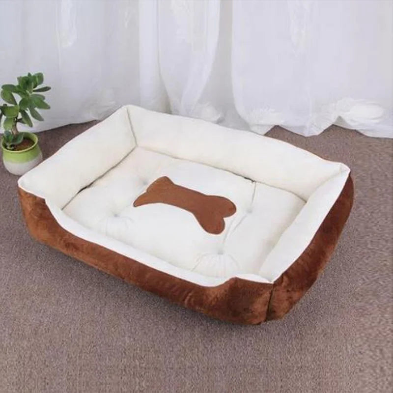 Soft & Cozy Dog Bed - The Canine Cart