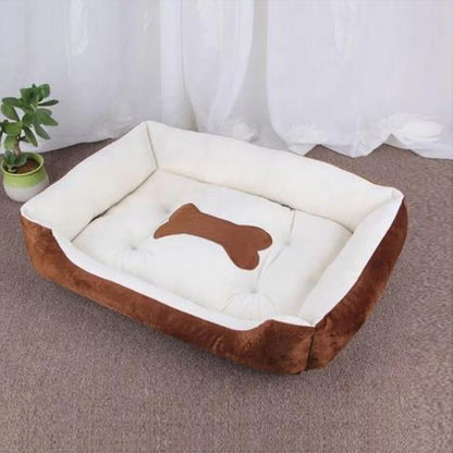 Soft & Cozy Dog Bed - The Canine Cart