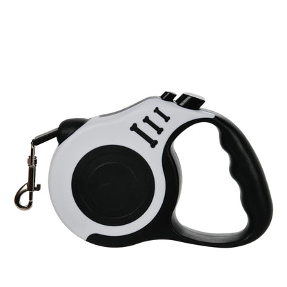 Retractable Nylon Dog Leash - The Canine Cart