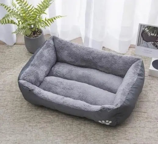 Soft & Cozy Dog Bed - The Canine Cart
