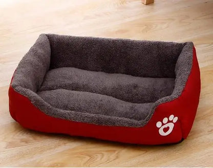 Soft & Cozy Dog Bed - The Canine Cart
