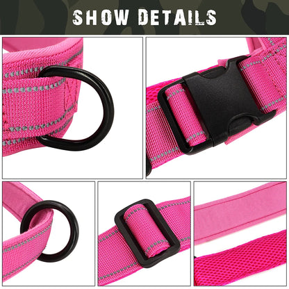 Reflective No-Pull Dog Harness - The Canine Cart